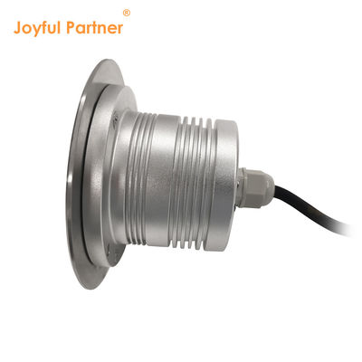 Γεωργικό πλευρικό φως IP67 3W 6W 9W 316SS Κάλυψη DC24V πλαστικό πίσω κουτί για το φωτισμό του κήπου σας