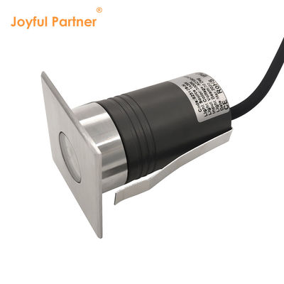 Ανερόστεγοι φώτα LED 3000K Inground Uplight Underground