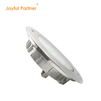 Αδιάβροχο RGB LED φωτισμό πισίνας DMX512 Ελέγχος 24V λευκό12W 24W RGB IP68