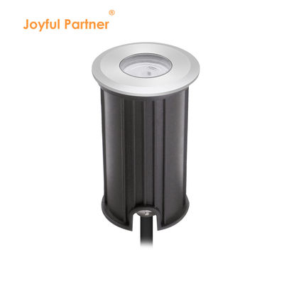 Ατσάλι από ανοξείδωτο χάλυβα IP68 DC24V Μίνι λάμπες λίμνης 1W 2W 3W Νέο σχέδιο με πιστοποίηση CE ROHS