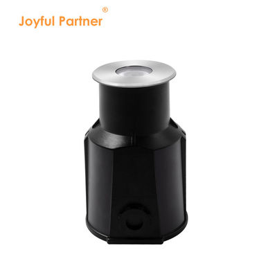 Πολύχρωμα Φώτα Πισίνας Υποβρύχια από Ανοξείδωτο Χάλυβα RGB3σε1 LED 3W DC24V Με Πλαστικό Μανίκι Στήριξης