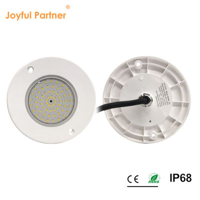 6W LED PAR56 Φως πισίνας Ultra Thin PC υλικό Φώτα πισίνας