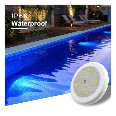 42W 12VAC υποβρύχια LED φωτιστικά πισίνας IP68 Φωτιστικό πισίνας LED RGB