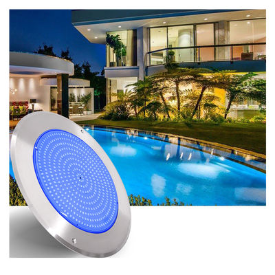 DC12V LED PAR56 Φως πισίνας 18W 25W 35W LED RGB Φως πισίνας IP68