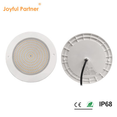 IP68 Φως LED τραπέζι πισίνας 12V 230MM επιφανειακή τοποθέτηση υποβρύχιο φως