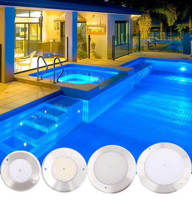 Φωτό LED PAR56 για πισίνα κάτω από το νερό για πισίνα RGB