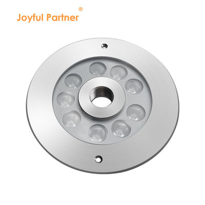 Χρωματιστό φως φεγγαριού LED 2700k - 6500k IP68 LED υποβρύχιο φωτισμό