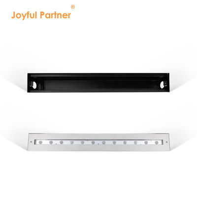 SS316L Υποβρύχιο Γραμμικό Φως 3000K 4000K 6000K IP68 LED Φώτα Πλυντηρίου Τείχους