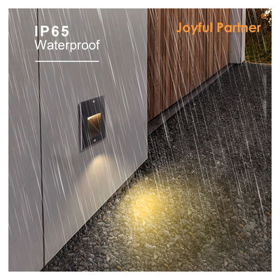 IP65 Φώτα LED για τοίχους σκάλας 2W 6W Εξωτερικά εσωτερικά φώτα LED για σκάλες