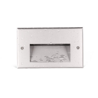 COB 8W εσωτερικό εξωτερικό LED βήμα φωτισμού IP65 υδατοασφαλής εγκατάσταση έργου