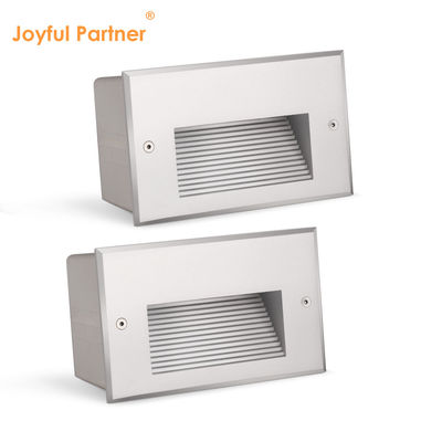 2.5W LED Step Light SMD3528 AC100-240V IP65 Ενσωμάτωση υδατοασφαλούς κατασκευής