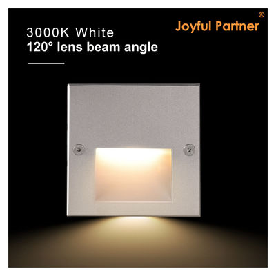 Υψηλής τάσης LED φωτιστικά βήματος IP65 Αδιάβροχα εξωτερικά φώτα τοίχου