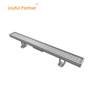 Εμπορικό ορθογώνιο LED γραμμικό φως 108W 1000MM Φώτιση τοίχου φως πλυντή