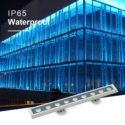 IP65 Αδιάβροχο φως LED για πλυντήριο τοίχων υψηλής τάσης 110V 220V LED City Color Light