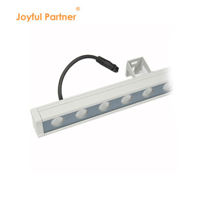 Γραμμικό φως LED για πλυντήριο τοίχων 9W IP65 LED RGB Spot Lights για διακόσμηση κτιρίων
