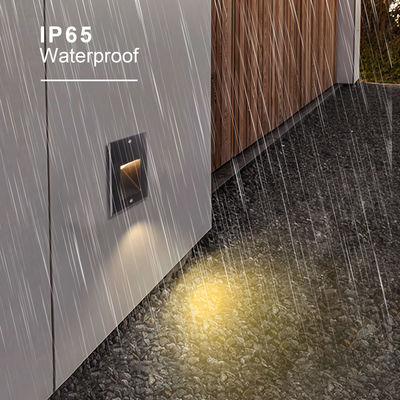 SMD 6W LED Φωτισμός τοίχου IP65 Φωτισμός δαπέδου θαμμένος Εξωτερικά φώτα LED