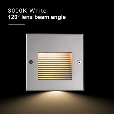 IP65 12V 24V LED Φωτισμός τοίχων διαδρομής σκάλας βήμα φράχτη Δρόμος LED φωτισμός καταστρώματος