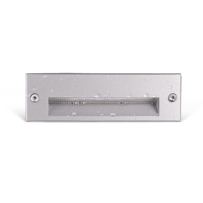 Αρθρογωνία θαμμένα φώτα LED Wall Pack 220VAC 5W Θερματικά λευκά φώτα LED Walkway