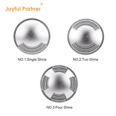 2W IP67 LED εσωτερικά φώτα εξωτερικά Ultra Thin Διαμέτρου 55mm SMD LED Walkover Φώτα Με Αλουμινίου Κουτί