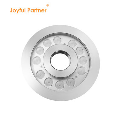 IP68 LED φως σιντριβάνης 36W από ανοξείδωτο χάλυβα 3 σε 1 RGB υποβρύχιο φως