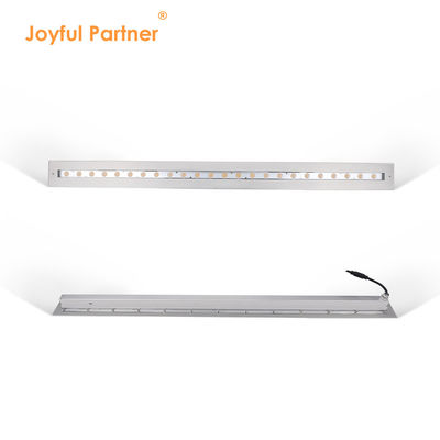Γραμμικό Φως IP68 Εξωτερικό Αδιάβροχο Ατσάλι DMX512 RGB+3000k Υποβρύχιο Φως