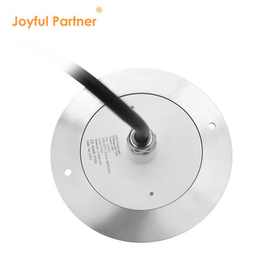 Αισθητό σε οξύ DC7.5mm Slim DC 12V γωνία δέσμης 120 Deg 3000K 316 ανοξείδωτο χάλυβα PAR56 χρώμα αλλαγή φωτισμού πισίνας