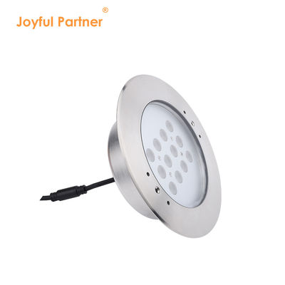 Πυθαδική λάμπα υποβρύχιας πισίνας LED IP68 316 από ανοξείδωτο χάλυβα 12W