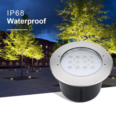 Πυθαδική λάμπα υποβρύχιας πισίνας LED IP68 316 από ανοξείδωτο χάλυβα 12W