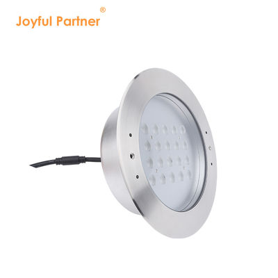 20W IP68 Υδροβρύχια φωτιστικά πισίνας 316 Ατσάλι LED υπόγεια φώτα