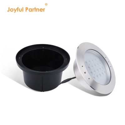 Υδροβρύχιο 20W IP68 316 από ανοξείδωτο χάλυβα με DMX έλεγχο