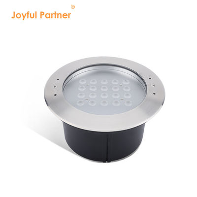 20W IP68 Υδροβρύχια φωτιστικά πισίνας 316 Ατσάλι LED υπόγεια φώτα