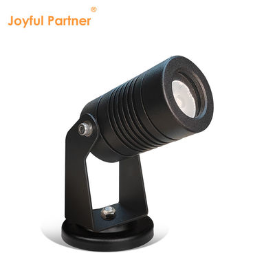 Σύγχρονο εξωτερικό 6W COB LED λάμπα χώρου κήπου DC12V / DC24V Φως ακτίνας τοπίου