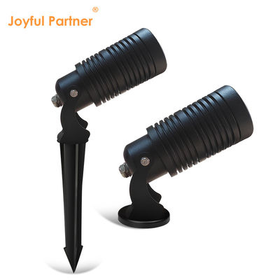 14W LED IP65 Λάμπας διαδρομής τοπίου Λακάνης Ρυθμίσιμο εξωτερικό σημείο κήπου Φως ακτίνας