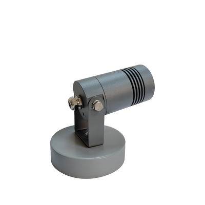 IP65 Εξωτερικό 6W COB Γη φωτισμός Ρυθμίσιμη γωνία προς τα πάνω προς τα κάτω Φως Spot Garden Led Spike Light