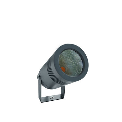 IP65 Εξωτερικό 6W COB Γη φωτισμός Ρυθμίσιμη γωνία προς τα πάνω προς τα κάτω Φως Spot Garden Led Spike Light