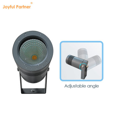 IP65 LED Φως τοπίου 10W 2700k 3000k Αρχιτεκτονική λάμπα Φεκαδίου Φωτισμός κήπου με βάση ή ακτίνα