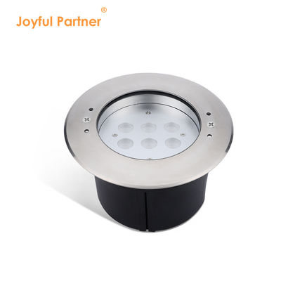 Φωτιστικά πισίνας υποβρύχια LED 6W12W Μονόχρωμα DC24V ΔΙΑ170MM ABS Μαύρο Πίσω Κουτί