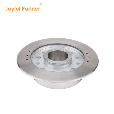 Υποβρύχιο λαμπτήρα πηγάδι IP68 12W 24W 36W ζεστό λευκό RGB ανοξείδωτο χάλυβα 316L