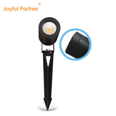 IP65 Αλουμίνιο LED φώτα κήπου COB LED φωτίζουν το εξωτερικό τοπίο σας