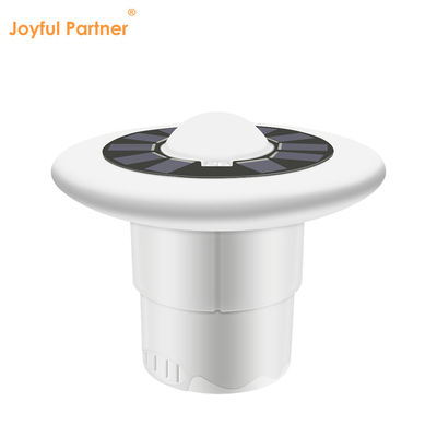 RGB Ατμόσφαιρα Πνευματώδης αυλή γρασίδι εξωτερικό LED Ηλιακό Φωτιστικό Πύργο Πλύσης Φως