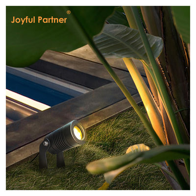 Εξωτερικό φωτιστικό μικρό φως LED κήπου με πυκνό ή αλουμινένιο πίνακα στερέωσης