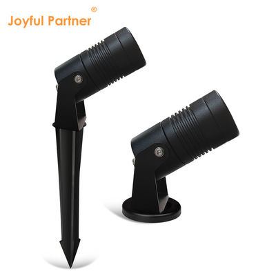12V 24V IP65 Αλουμίνιο 6W 3000k Led Spike Garden Light Εξωτερικό τοπίο Spot Lawn Light