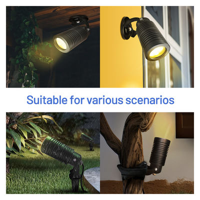 Σύγχρονο φωτιστικό κήπου LED Spot Spike Light Εξωτερικό δέντρο τοπίο Φως Αδιάβροχο LED Φωτιστικά LED Spot