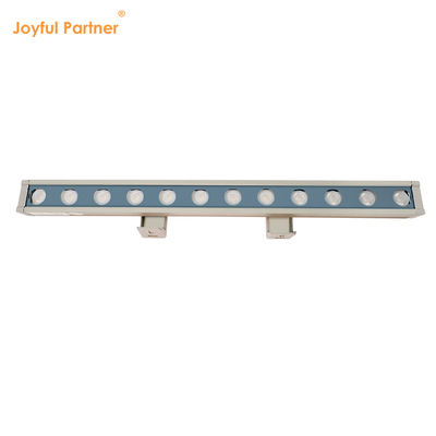 DC24V τάση IP65 Αδιάβροχο RGB Light Bar Εξωτερικό Φωτισμό Φώτισης τοίχου για έργα εξωτερικού φωτισμού
