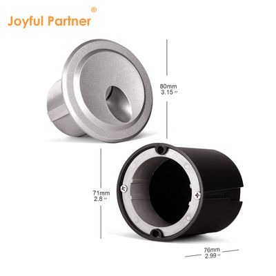 Επιφανειακό τοίχο τοποθετημένο σταθερό ρεύμα εξόδου εξωτερικό τοίχωμα Light Pack OEM ODM