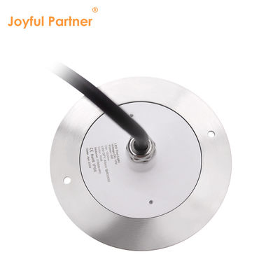 Φώτα LED πισίνας IP68 Λευκό/Θερμό Λευκό 316 Κάλυβα από ανοξείδωτο χάλυβα 6W SMD 2835 63Pcs