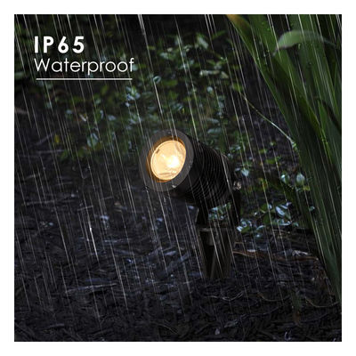 100-240VAC 10W Αδιάβροχο IP65 LED Spot Lights Εξωτερικά Για Διακόσμηση Δήμου Δέντρο