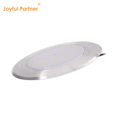 Φως υποβρύχιας πισίνας LED IP68 Super Thin 7.5mm AC12V 316 από ανοξείδωτο χάλυβα RGBW SMD με τηλεχειριστήριο