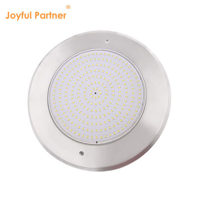 2024 Καυτή πώληση IP68 Super Thin 7.5mm AC12V 316 Stainless Steel RGBW SMD LED Υποβρύχια πισίνα φωτισμός με τηλεχειριστήριο