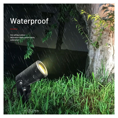 Πυροβολείς LED εξωτερικών χώρων για δέντρα